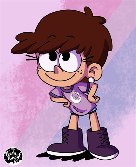 loud house deviantart|the loud house luna gallery.